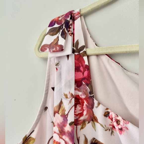 JessaKae Pepa Dress, Blush, Size 2X - Picture 6 of 11